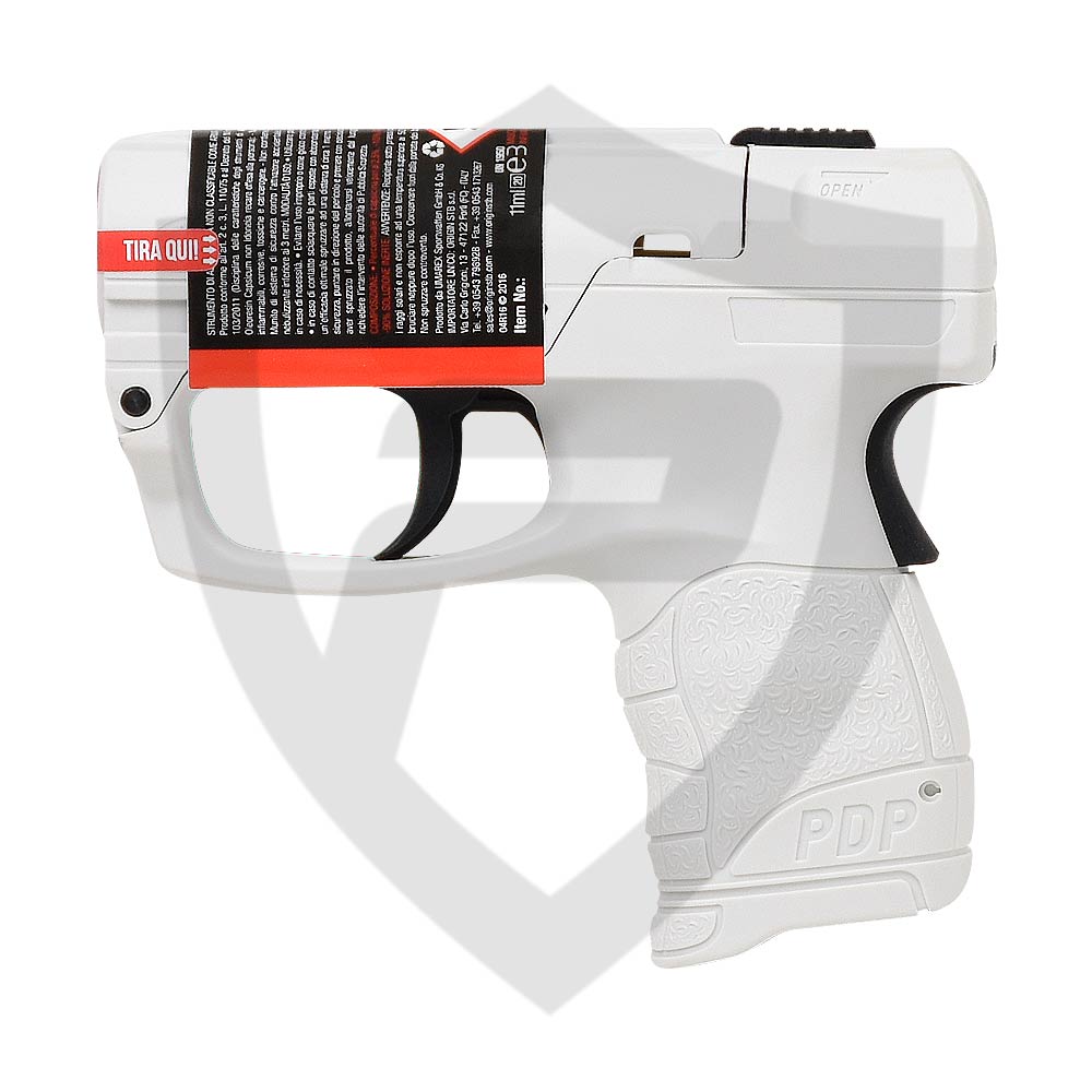 Walther PDP nera e fondina UMAREX Nylon